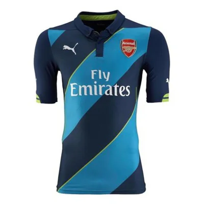 Arsenal FC 2014 Third kit