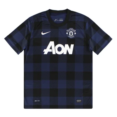 Manchester United FC 2013 Away kit