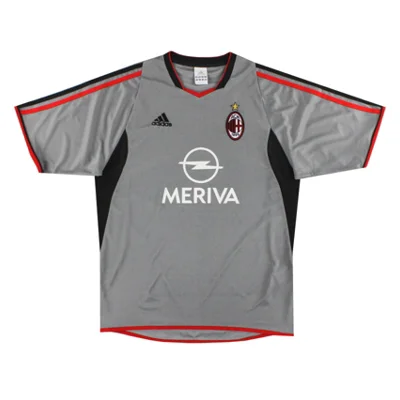AC Milan 2003 Third kit