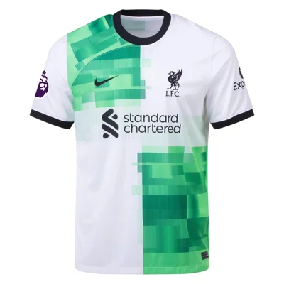 Liverpool FC 2023 Away kit
