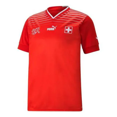 Switzerland 2022 Home kit