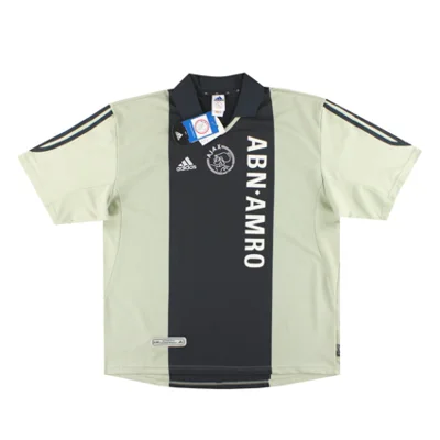 Ajax Amsterdam 2001 Away kit