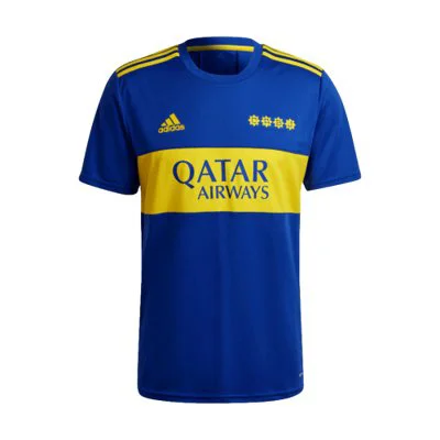 Boca Juniors 2021 Home kit