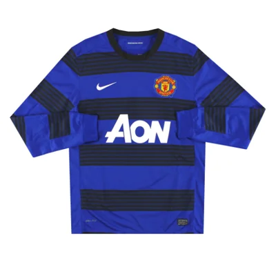 Manchester United FC 2011 Away kit