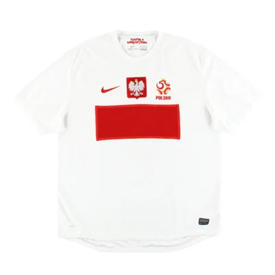 Poland 2012 Home kit