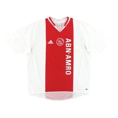 Ajax Amsterdam 2004 Home kit