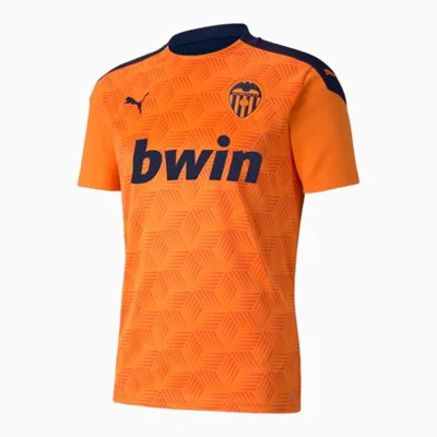 Valencia CF 2020 Away kit