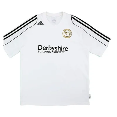 Derby County FC 2007 Home kit