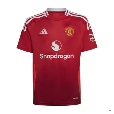 Manchester United FC 2024 Home kit