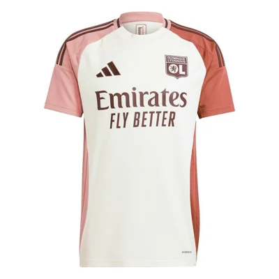 Olympique Lyonnais 2024 Third kit