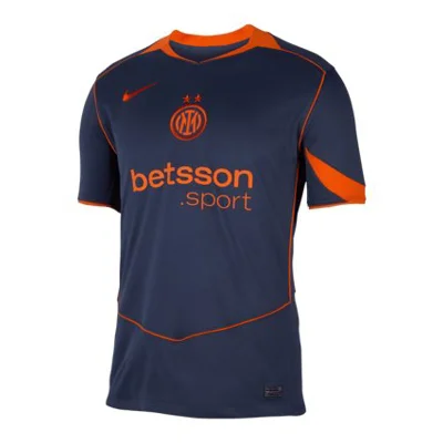 FC Internazionale Milano 2025 Third kit