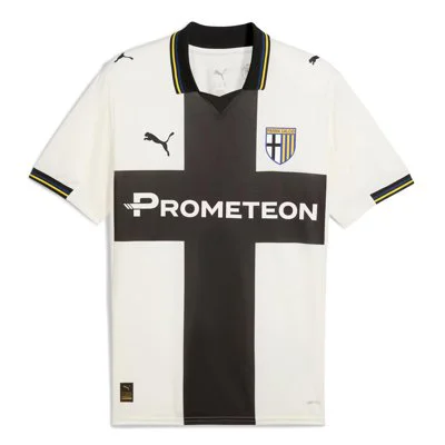 Parma Calcio 2025 Home kit
