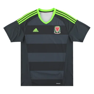 Wales 2016 Away kit