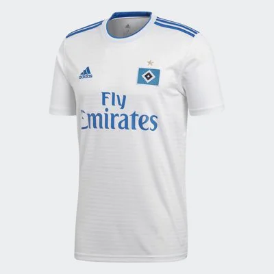 Hamburger SV 2018 Home kit