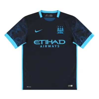 Manchester City FC 2015 Away kit