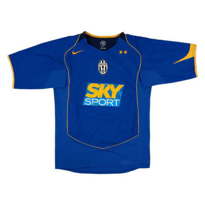 Juventus 2004 Third kit