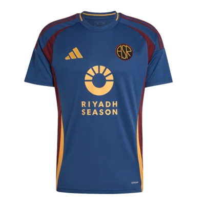 AS Roma 2024 Third kit