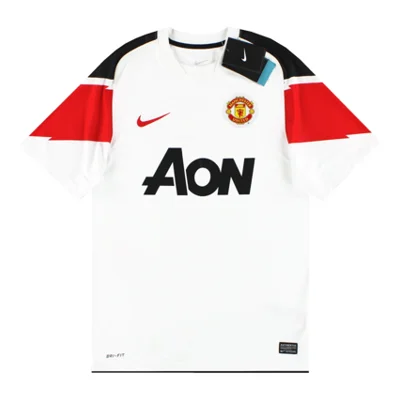 Manchester United FC 2010 Away kit