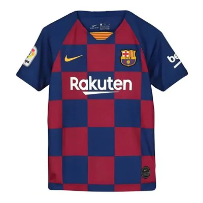 FC Barcelona 2019 Home kit