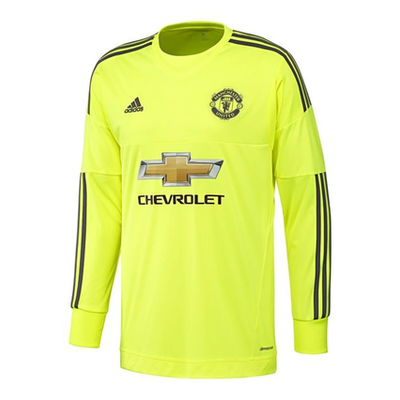 Manchester United FC 2015 Goalkeeper kit
