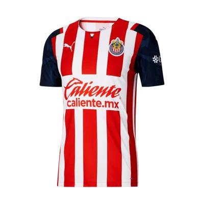 CD Guadalajara Chivas 2021 Home kit