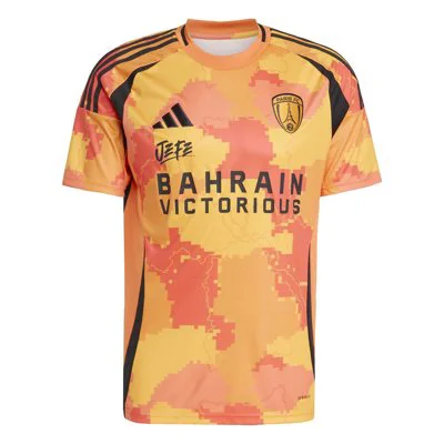 Paris FC 2025 Third kit