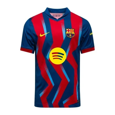 FC Barcelona 2025 Fourth kit