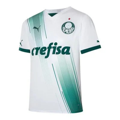 Palmeiras SP 2023 Away kit