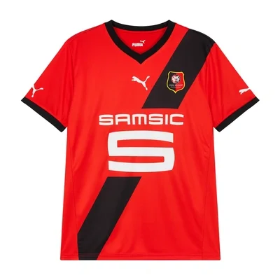 Stade Rennais FC 2011 Home kit