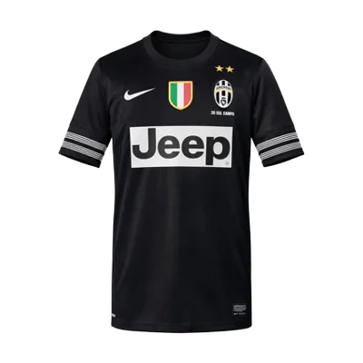 Juventus 2012 Away kit