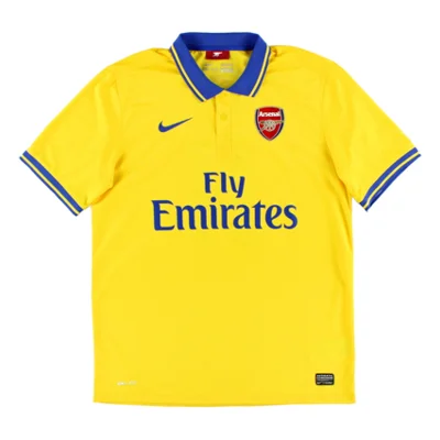 Arsenal FC 2013 Away kit
