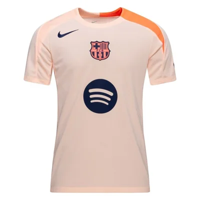 FC Barcelona 2025 Training/Pre-match kit