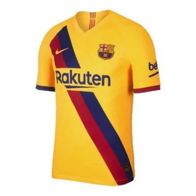 FC Barcelona 2019 Away kit