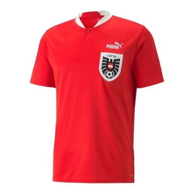 Austria 2022 Home kit