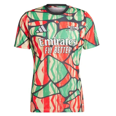 Arsenal FC 2024 Training/Pre-match kit