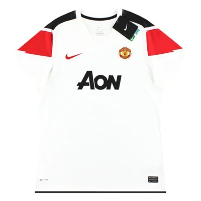 Manchester United FC 2010 Training/Pre-match kit