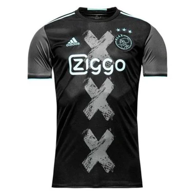 Ajax Amsterdam 2016 Away kit