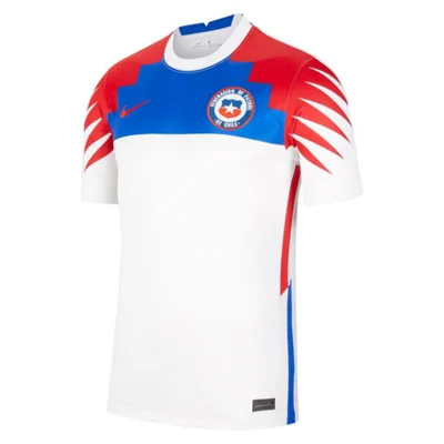 Chile 2020 Away kit