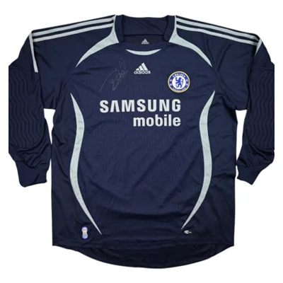 Chelsea FC 2006 Goalkeeper kit