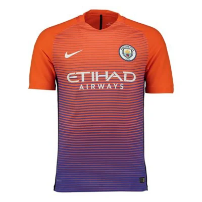 Manchester City FC 2016 Third kit