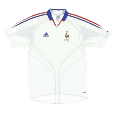 France 2004 Away kit