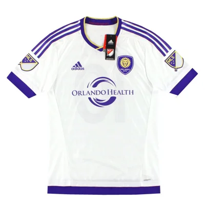 Orlando City SC 2015 Away kit