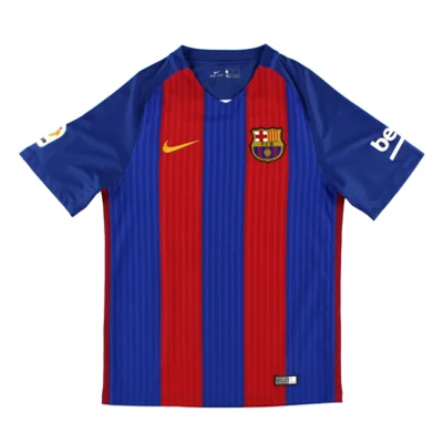 FC Barcelona 2016 Home kit
