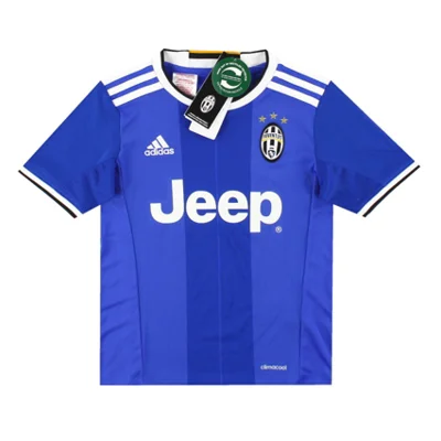Juventus 2016 Away kit