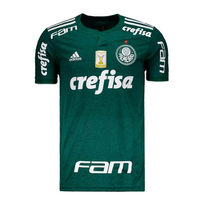 Palmeiras SP 2018 Home kit