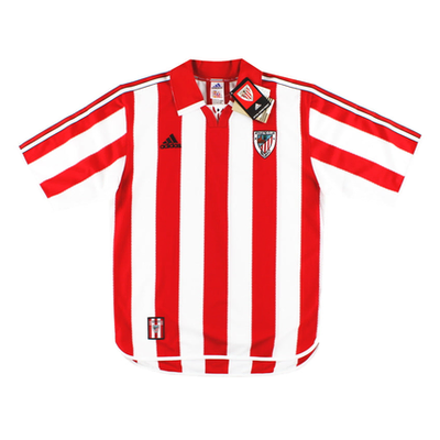 Athletic Club Bilbao 1999 Home kit