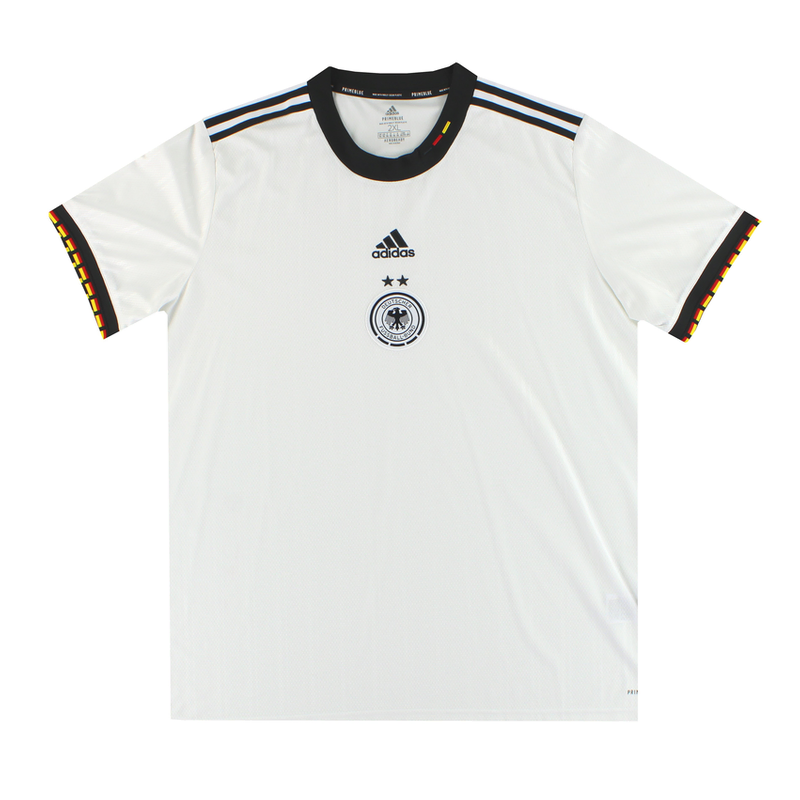 Germany Women 2022 Home kit