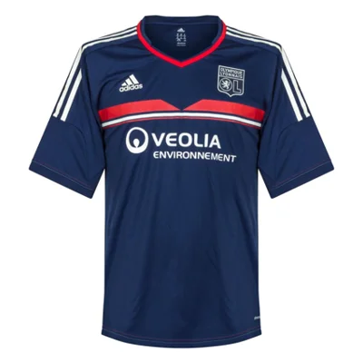 Olympique Lyonnais 2013 Third kit