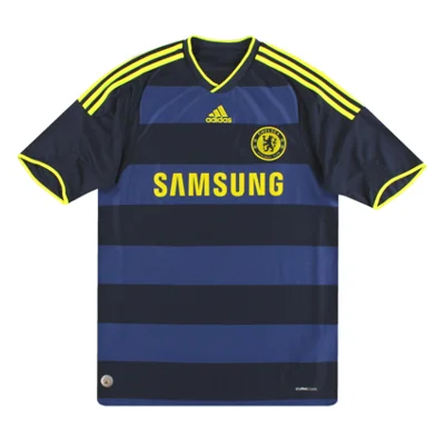 Chelsea FC 2009 Away kit