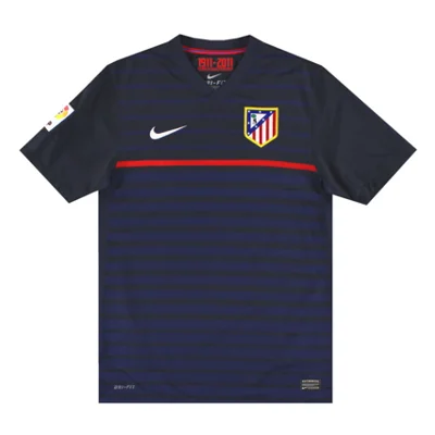 Atlético Madrid 2011 Away kit